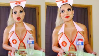 [692.33 MB] - Your Slutty Asian Nurse Jerks You Off - EnveeMia
