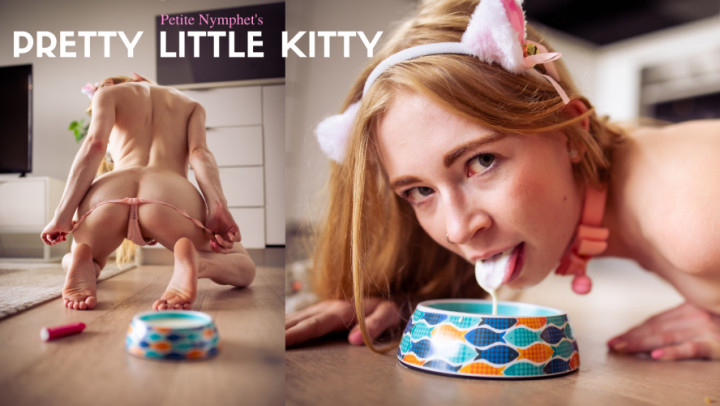 leaked Pretty Little Kitty: Solo Pet Play thumbnail