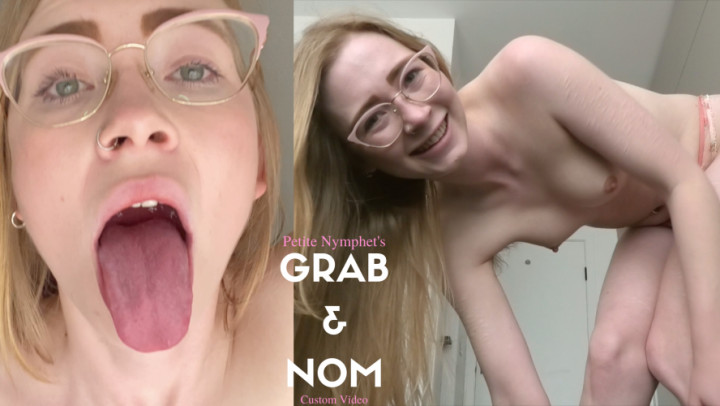 leaked CUSTOM: Grab and Nom POV Vore thumbnail