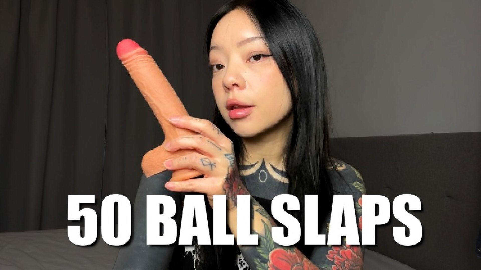 HeyPrincessJade:50 Ball Slaps