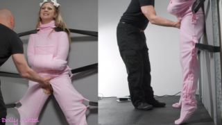 Scene #2: Securing The Doll dumbdolly