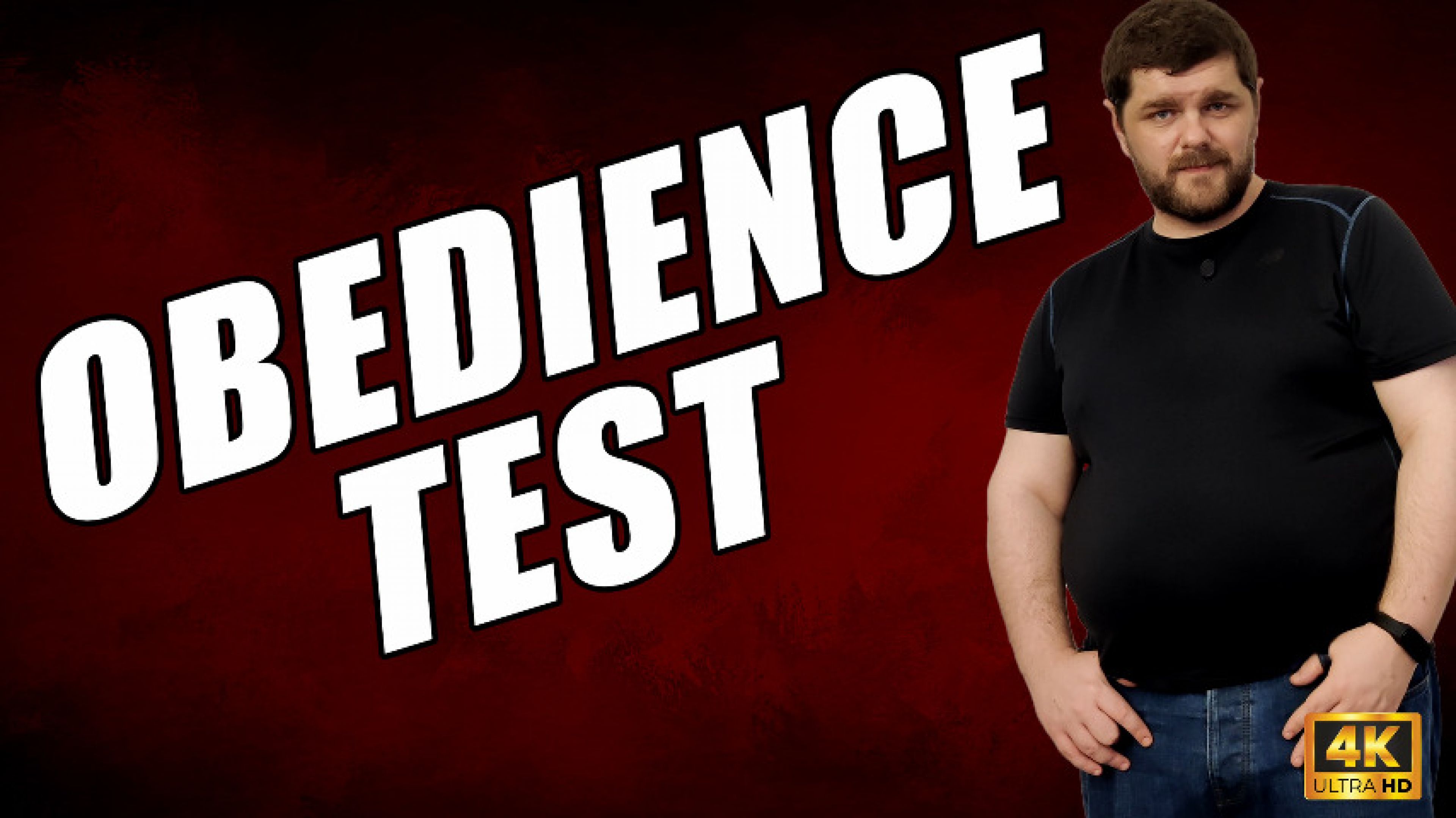 KingMarti:KingMarti: Obedience Test - JOI with CEI - 4K