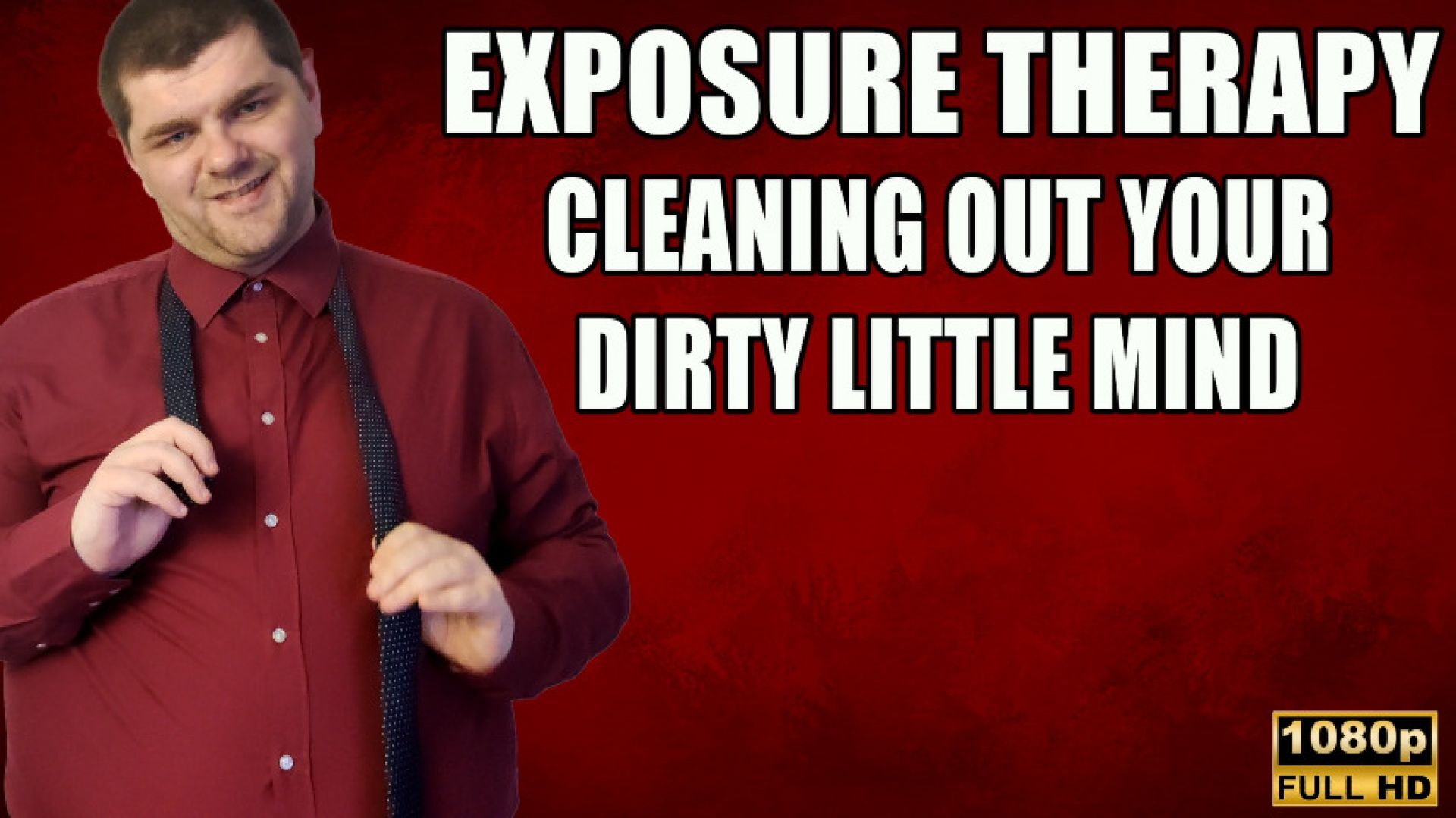 KingMarti:KingMarti:  Exposure Therapy Cum Eating Instruction HD