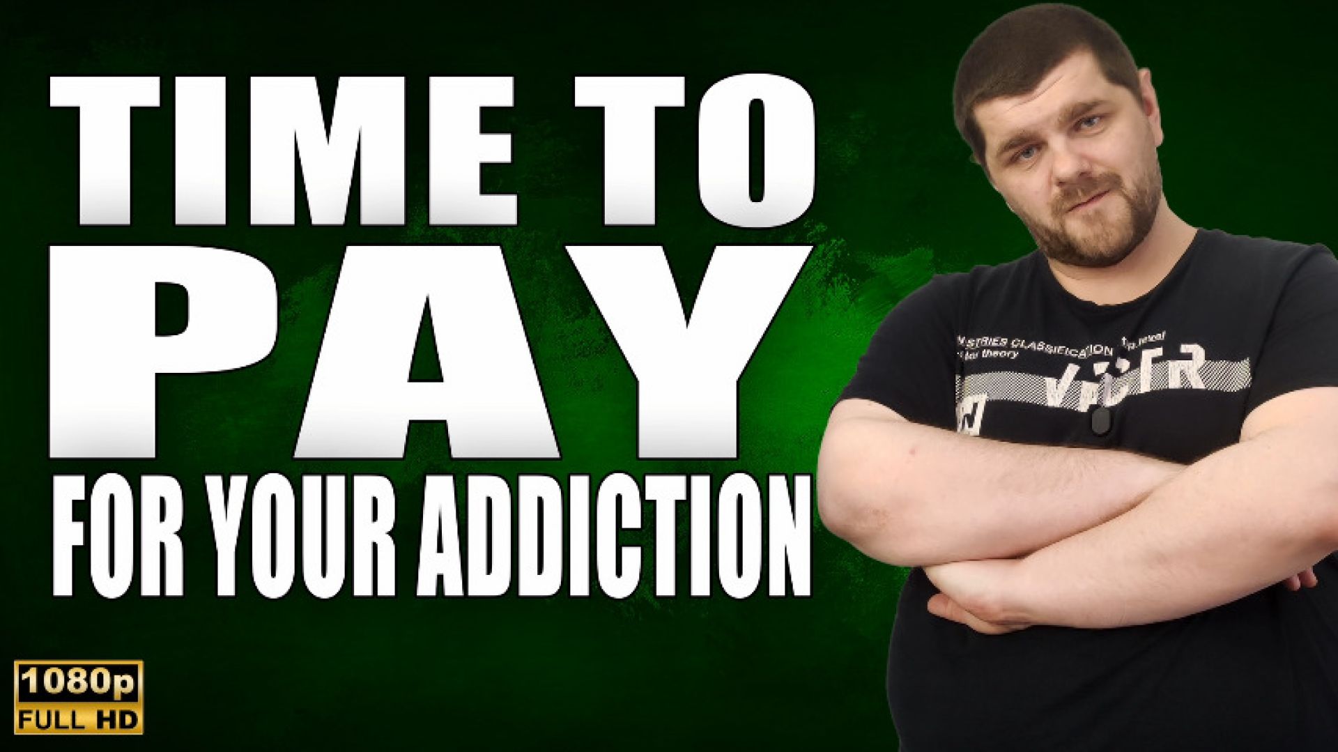 KingMarti:KingMarti: Time To Pay For Your Addiction - Full HD