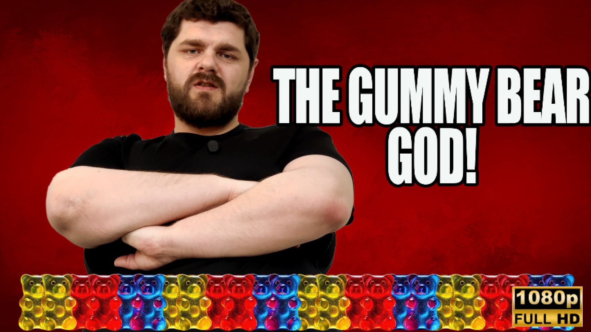 KingMarti:KingMarti: The Gummy Bear God - FHD - VORE - WMV