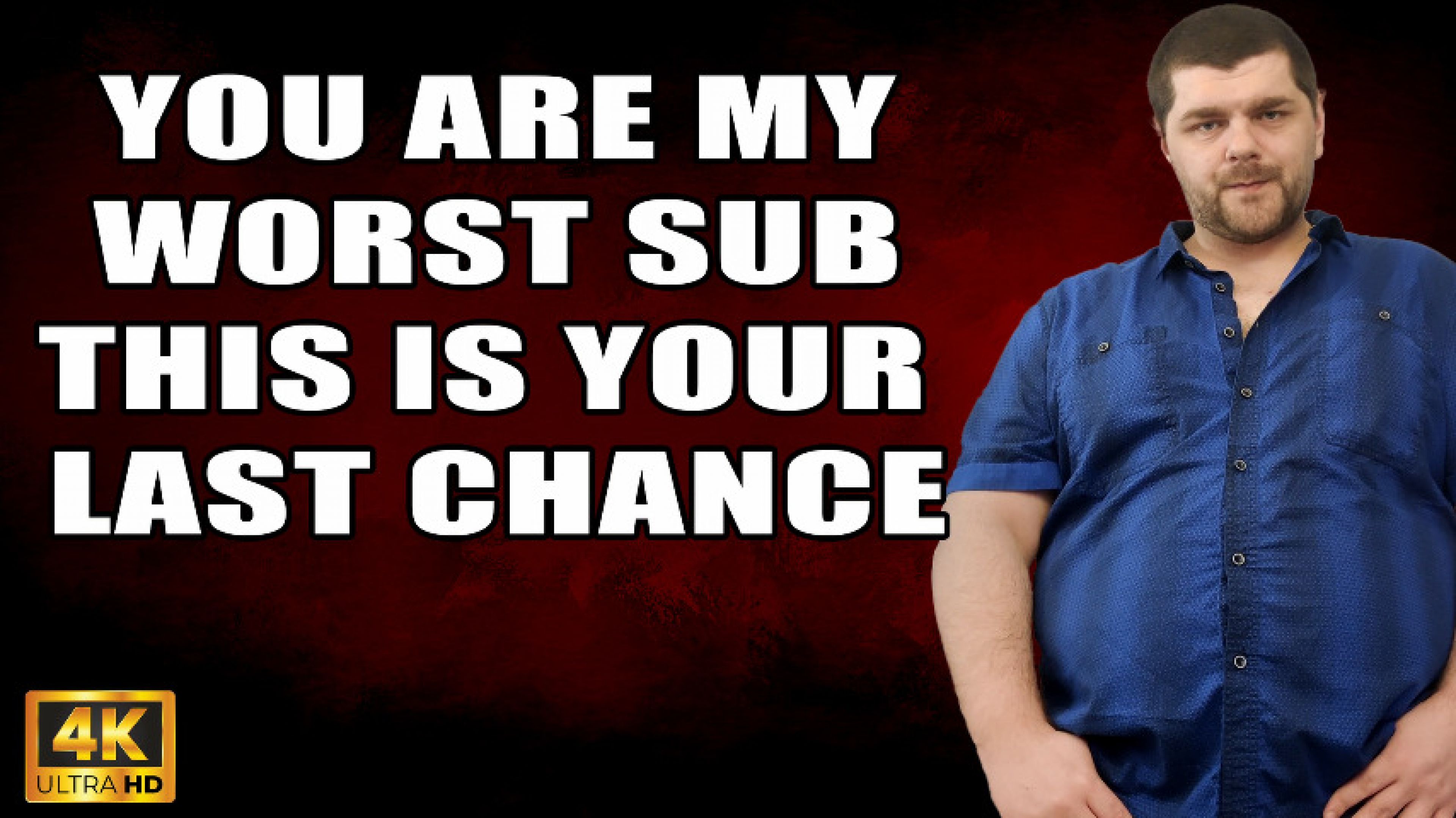 KingMarti:KingMarti: You Are My Worst Sub, Now It's Time To Pay! 4K