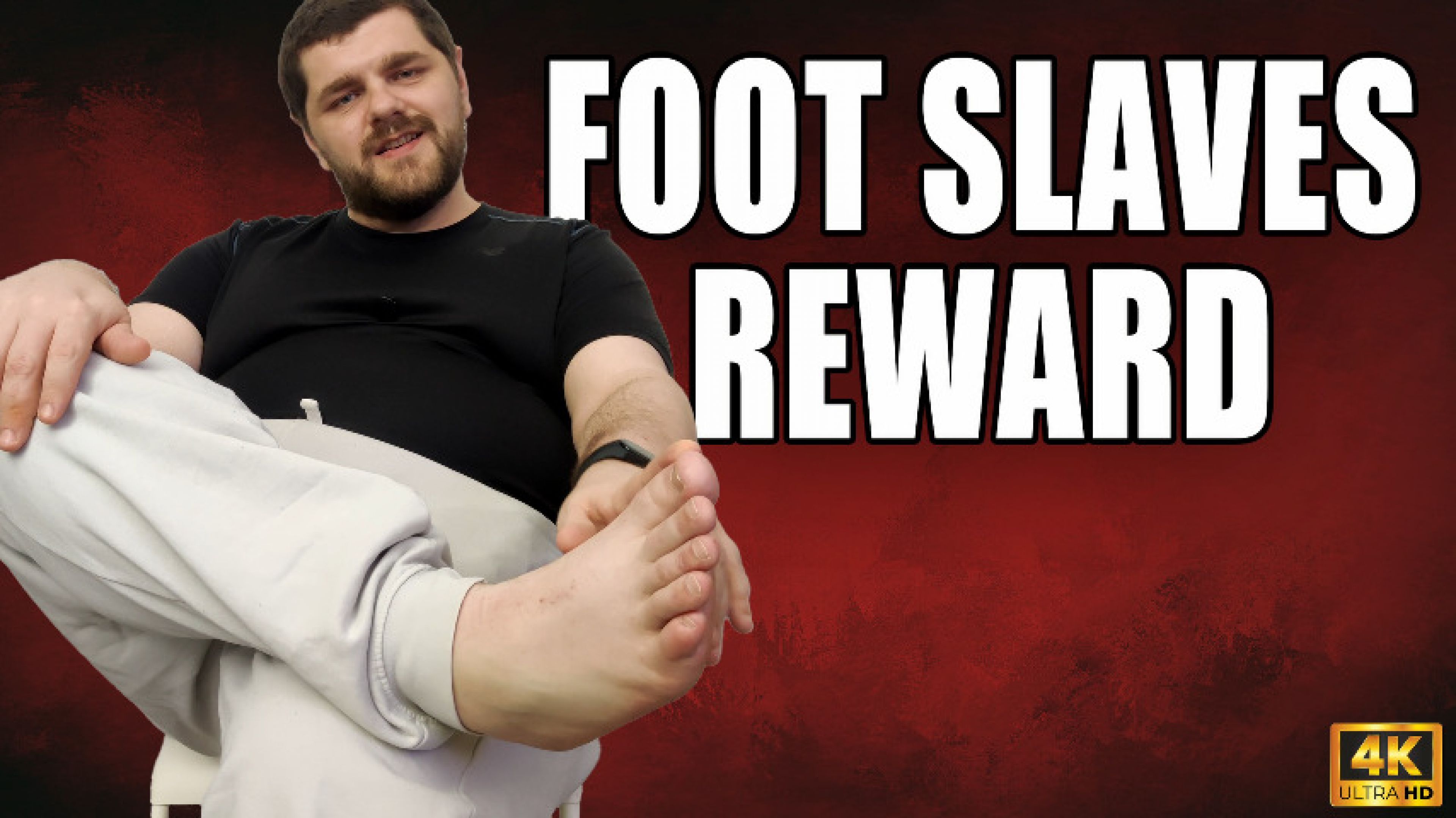 KingMarti:KingMarti: Foot Slaves Reward - 4k UHD 2160p