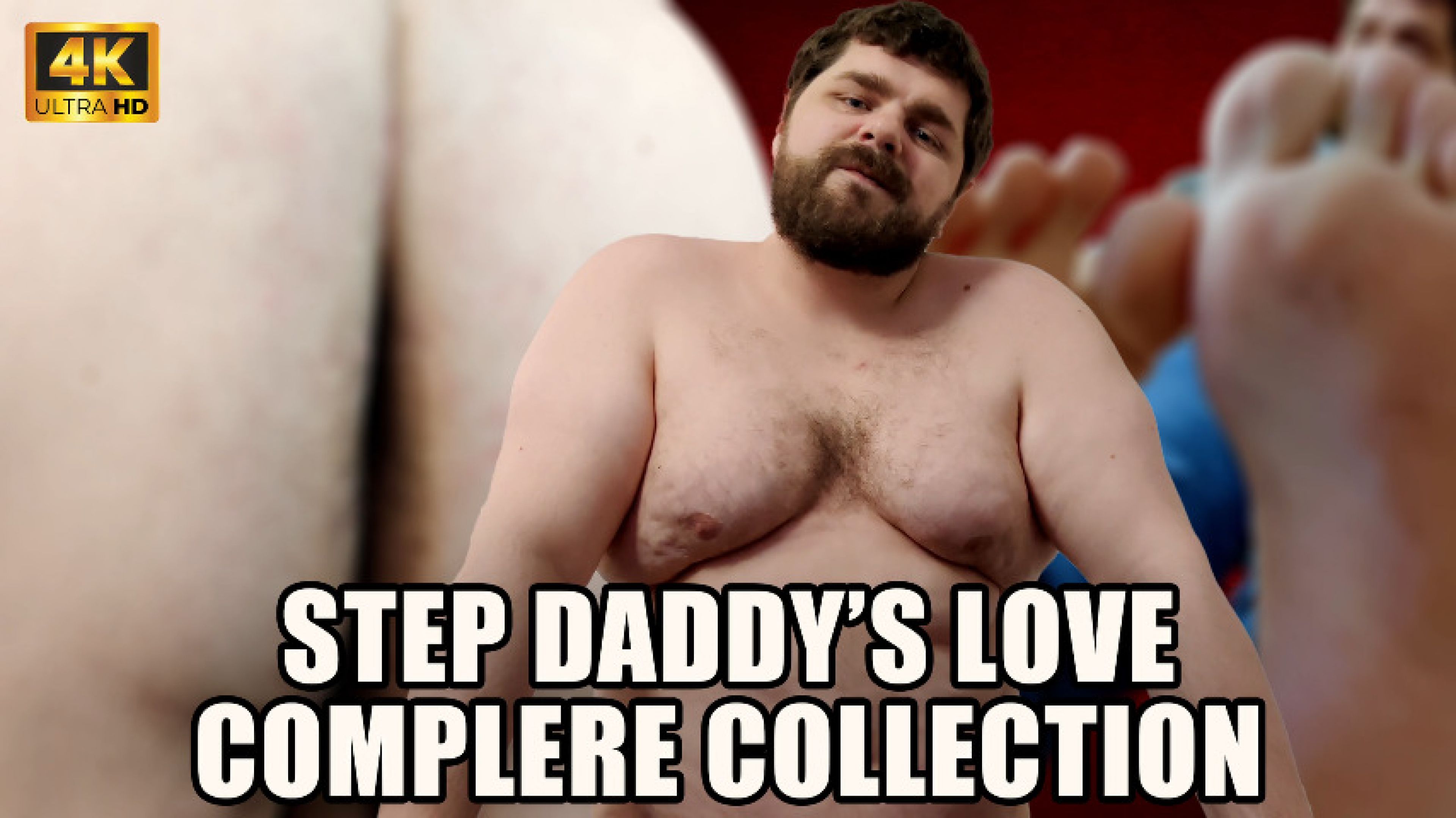 KingMarti:KingMarti: StepDad's Love Complete Collection 4K UHD
