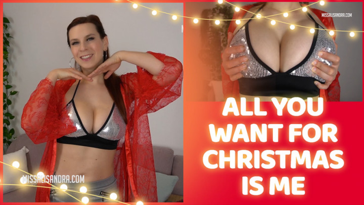 leaked All You Want For Christmas Is Me thumbnail