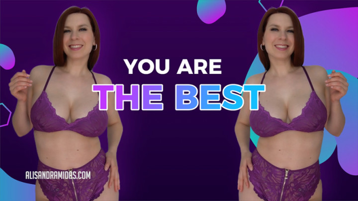 leaked YOU ARE THE BEST thumbnail