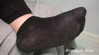 [164.81 MB] - Sniff and cum - Dirty Socks - Anastasia Gree