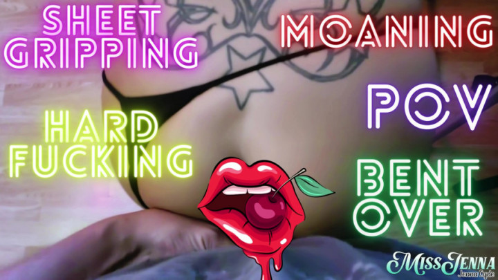 JennaCyde - Cyber-step-Sister Sex - ManyVids