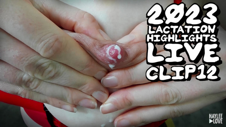 leaked 2023 Lactation Highlights Live Clip 12 thumbnail