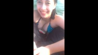 Antonio Mallorca - PUBLIC BLOWJOB on the BEACH - ManyVids