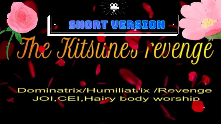 The Kitsunes revenge short version Baal Eldritch