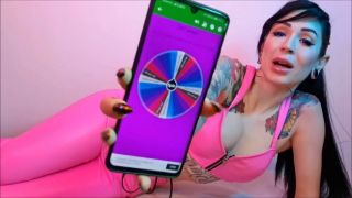 [1.57 GB] - Unfair, painful CBT Wheel-Ruined JOI - Baal Eldritch