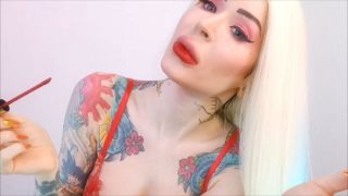 [546.06 MB] - Valentine's day lipstick with kisses - Baal Eldritch