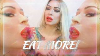 [708.48 MB] - Intense face stuffing ASMR TRIGGER - Baal Eldritch