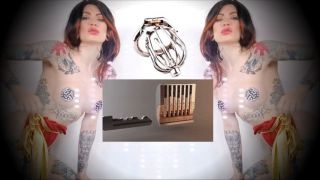 [716.34 MB] - Heavy chast-merizing denial ASMR - Baal Eldritch