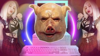 [688.16 MB] - Be my filthy fucking swine - ASMR , EAT - Baal Eldritch