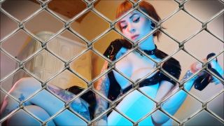 [1.91GB] I Love My New GirlMade Fembot - Marcy Maypole