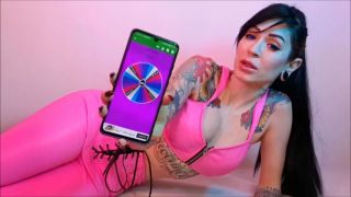 [1.57 GB] - Unfair, painful CBT Wheel-Ruined JOI - Baal Eldritch