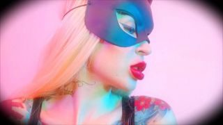 [703.17 MB] - Red shiny lips, sexy moans: Worship time - Baal Eldritch