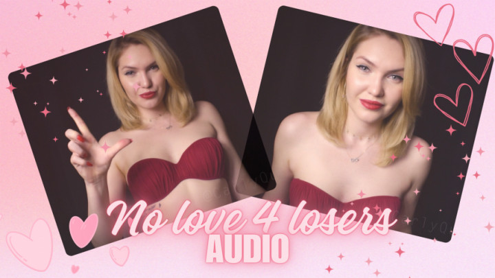 Carlisse LaLouve:No Love For Losers Audio