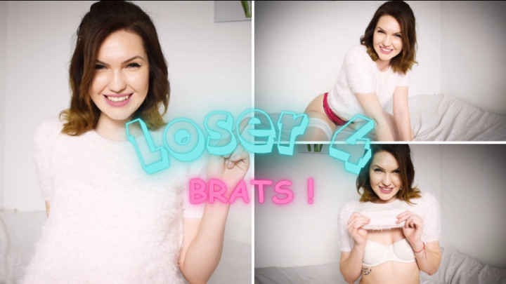 Carlisse LaLouve:Loser For Brats