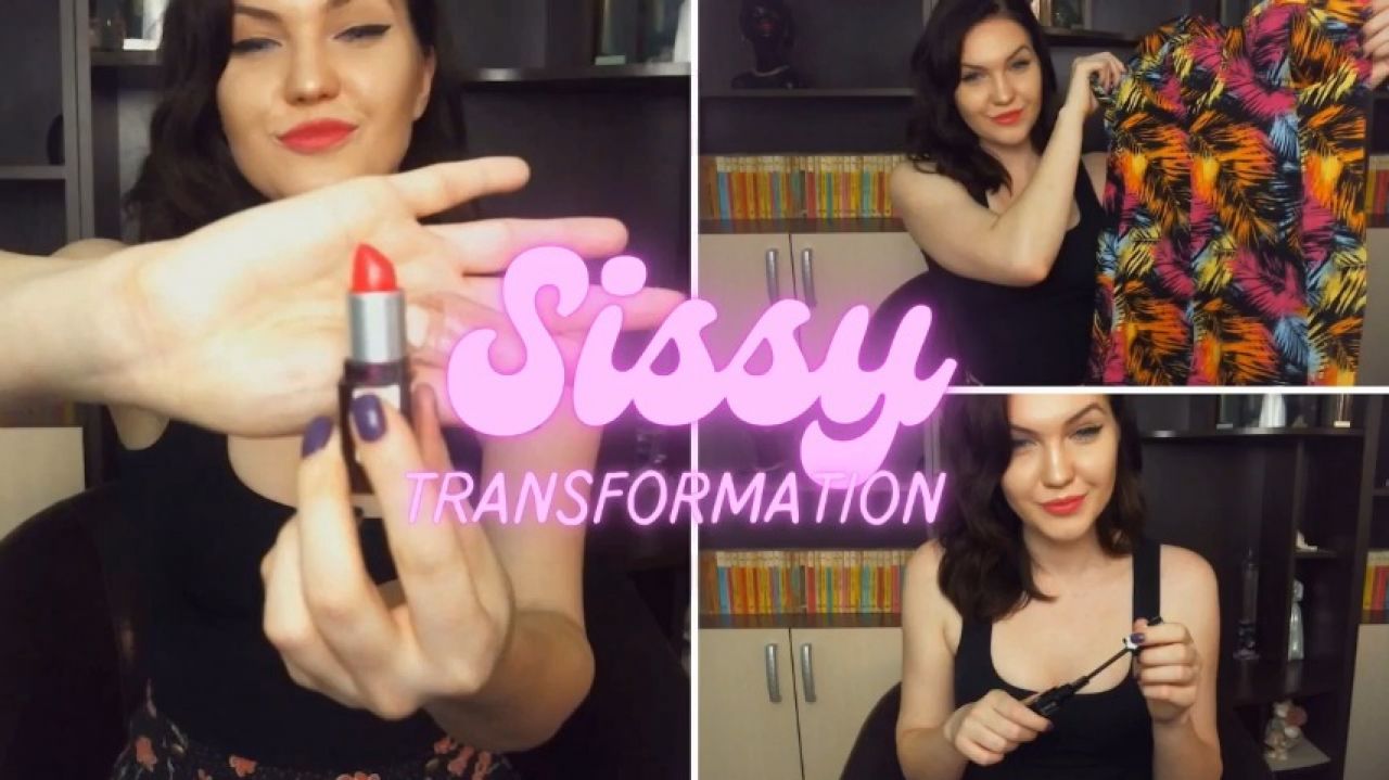Carlisse LaLouve:Sissy Transformation