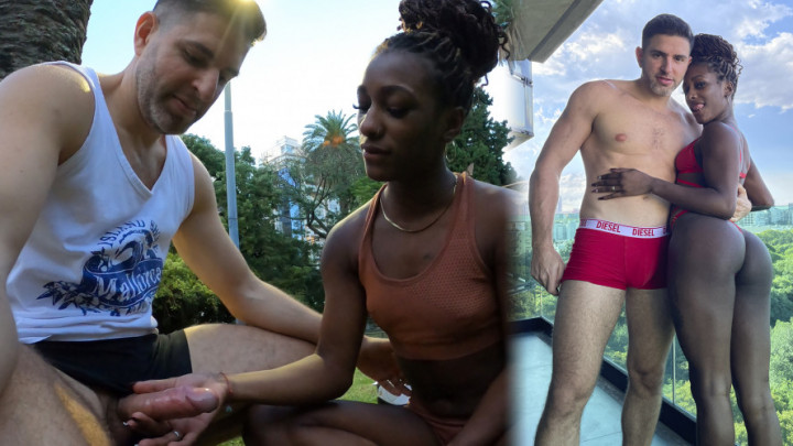 Antonio Mallorca:Public Dick Rate Gone Right