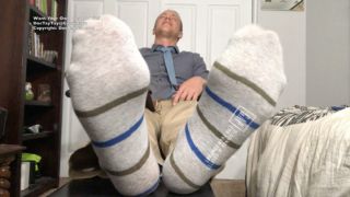 [467.71 MB] - Secret Agent Athlete's Foot - Part 4 - Carter Tate