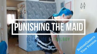 Punishing The Maid - B/G BlueAlice