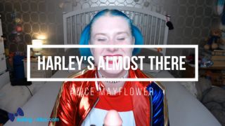 Harely's Almost There - Solo Girl BlueAlice