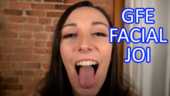1.02GB] GFE Close-Up Facial JOI - Clara Dee - Clara Dee - Fapello Leaks