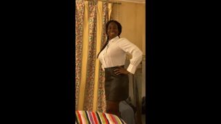 Tits bouncing, swinging under my blouse ebonyvivi36dd