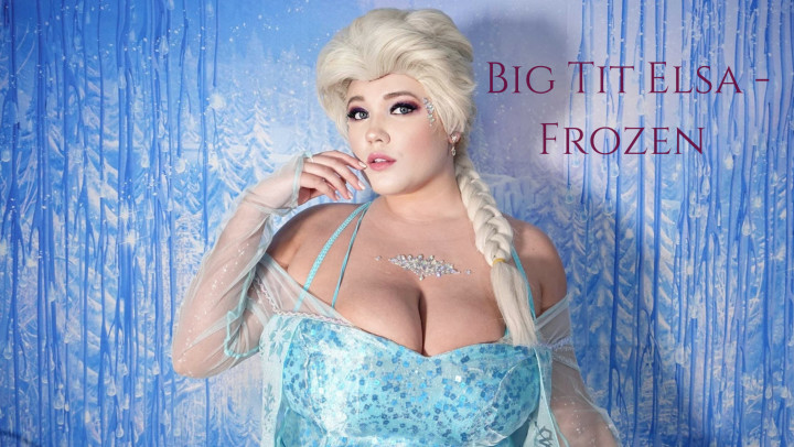 Elsa Big Tits