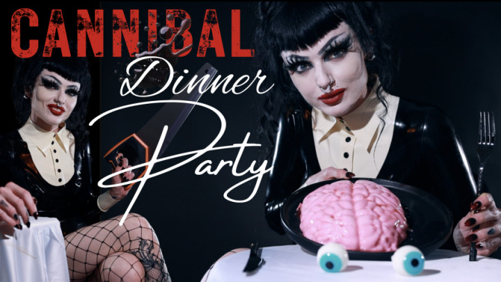 Empress Poison:Human Food Dinner Party