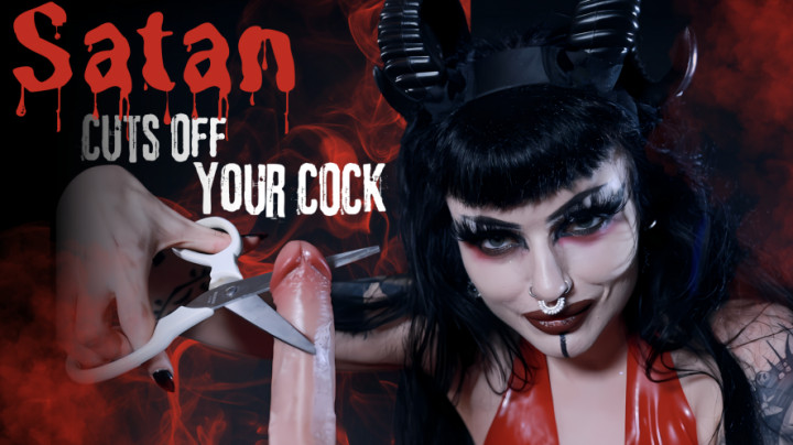 Empress Poison:Satan Cuts Your Dick Off