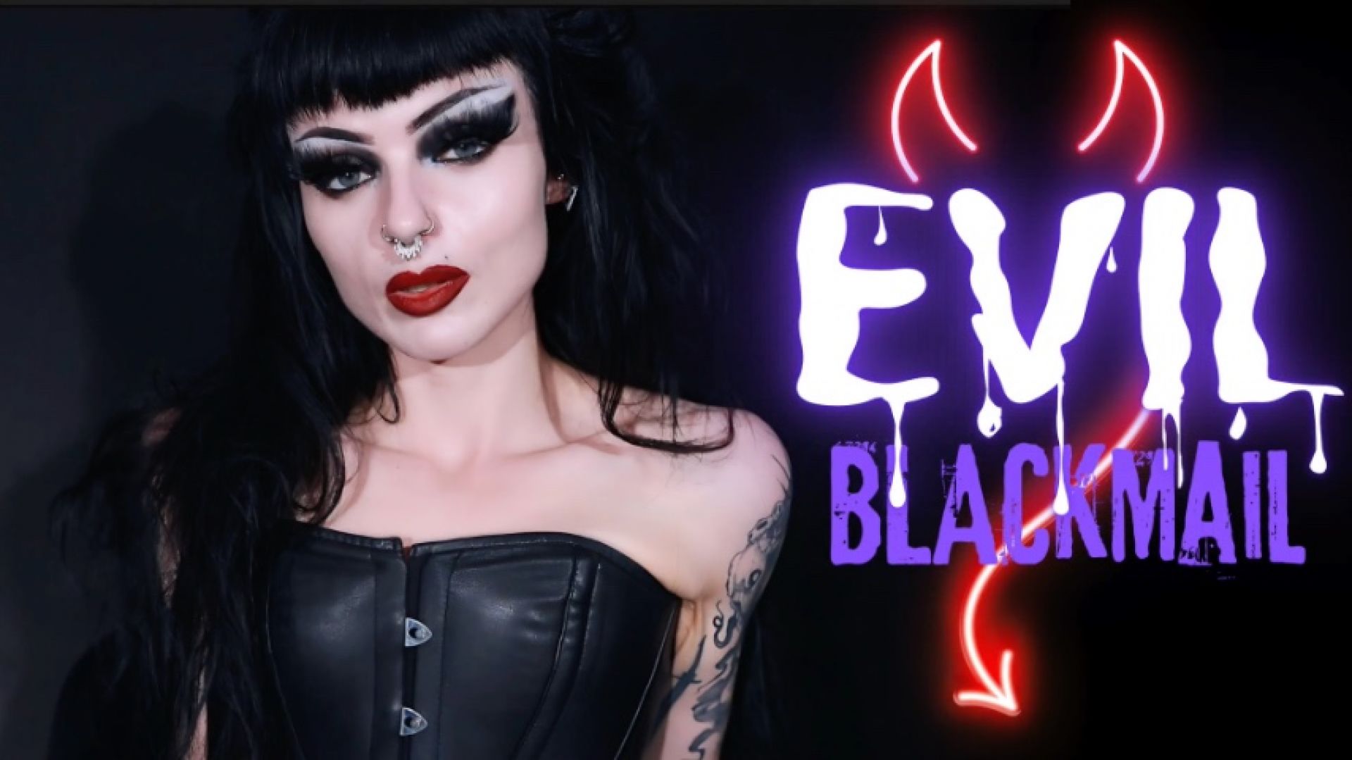 Empress Poison:Evil Blackmail