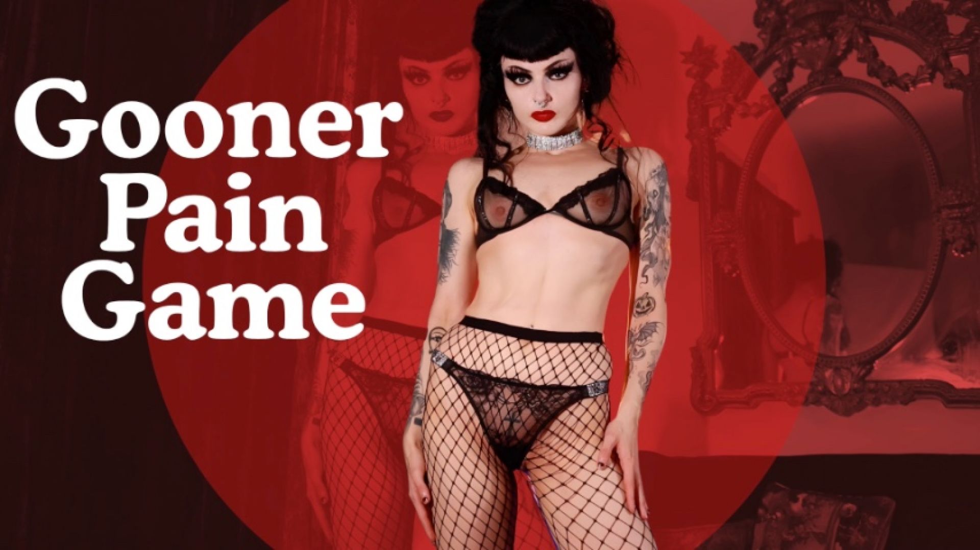 Empress Poison:Gooner Pain Game