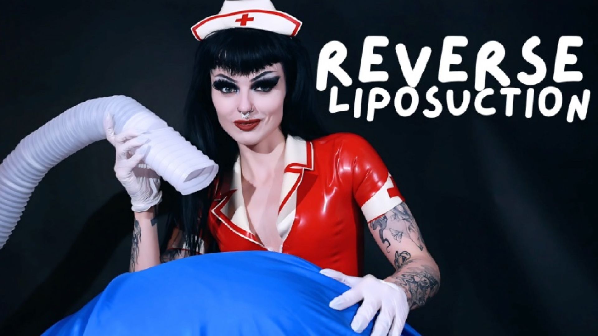 Empress Poison:Reverse Liposuction