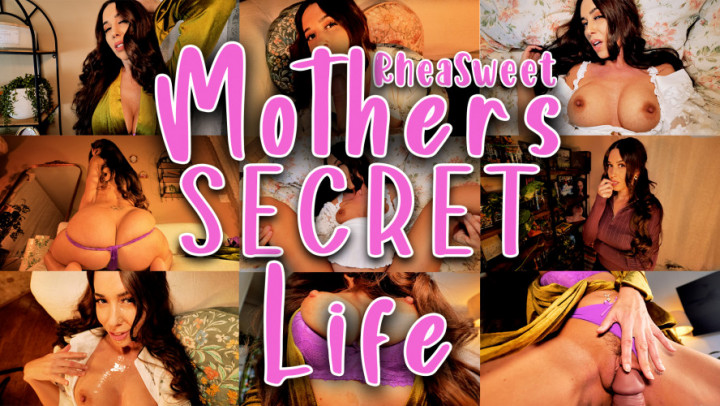 RheaSweet Mother s Secret Life ManyVids 