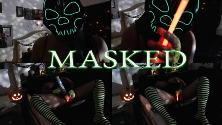 Masked