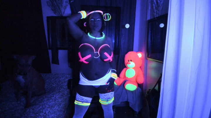 Pt 2 Electro Goddess of Fuck
