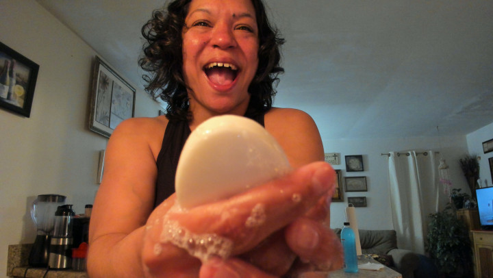 Mean Step-Mom Washes Ur Mouth Out W Soap