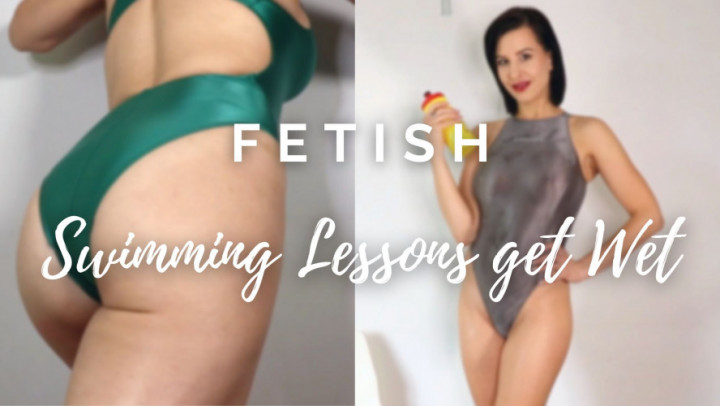 leaked SWIMMING LESSONS GET WET thumbnail