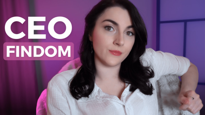 Goddess Ruby Rousson:CEO FinDom