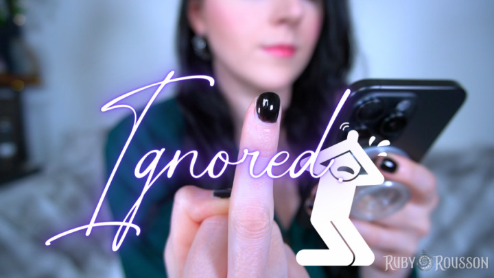 Ruby Rousson Goddess Ruby Rousson - Middle Finger Appreciation [4K - ManyVids