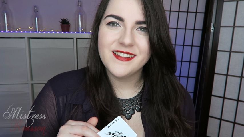 Ruby Rousson Goddess Ruby Rousson - Feeling Lucky? Part 1 - ManyVids